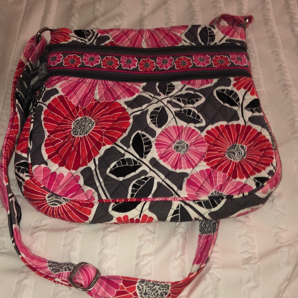 Vera Bradley Cherry Blossoms crossbody bag